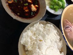 -梯坎豆花