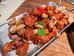 毛蒜烤里脊-老板恋上鱼(恒隆广场店)