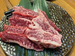 草家极品肋条-草家酱蟹炭火烤肉店(珲春南路一店)