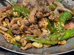 -费大厨辣椒炒肉(黄兴中心广场店)