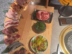 -谷牛日式烤肉(宝山U天地店)