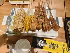 -小马哥烧烤(楚州店)