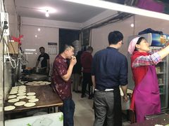 -老金家蛋菜夹馍(西安总店)