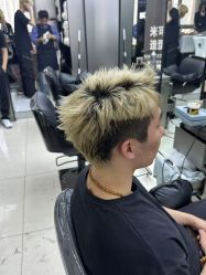 -米可造型烫染
