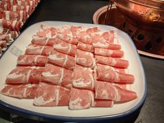 -京门老爆三·铜锅涮肉 爆肚(芳群园店)
