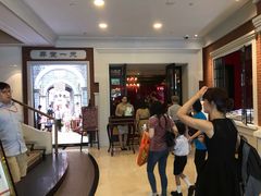 -东方明珠老上海8号餐厅