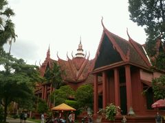 -柬埔寨国家博物馆