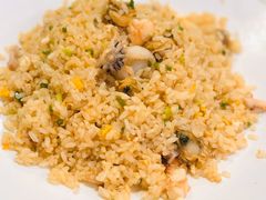 海鲜炒饭-臻鲜燕海鲜融合餐厅(金陵style店)