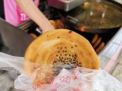 -涂记油酥饼(江汉三路店)