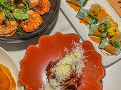 -烛影拾光观景餐厅·创意菜·摄影·小提琴(大唐不夜城店)