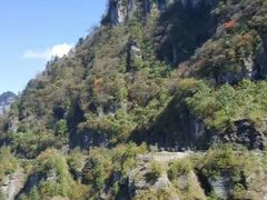 -天燕原始生态旅游区-天门垭景区