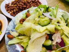 -烤满分·东北烧烤(首经贸店)