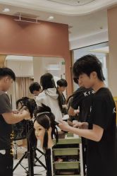 -Kraemer Paris苏豪路易士·嘉玛发廊