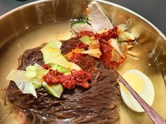 -松涛园朝鲜·海鲜·料理店(鸭绿江断桥店)