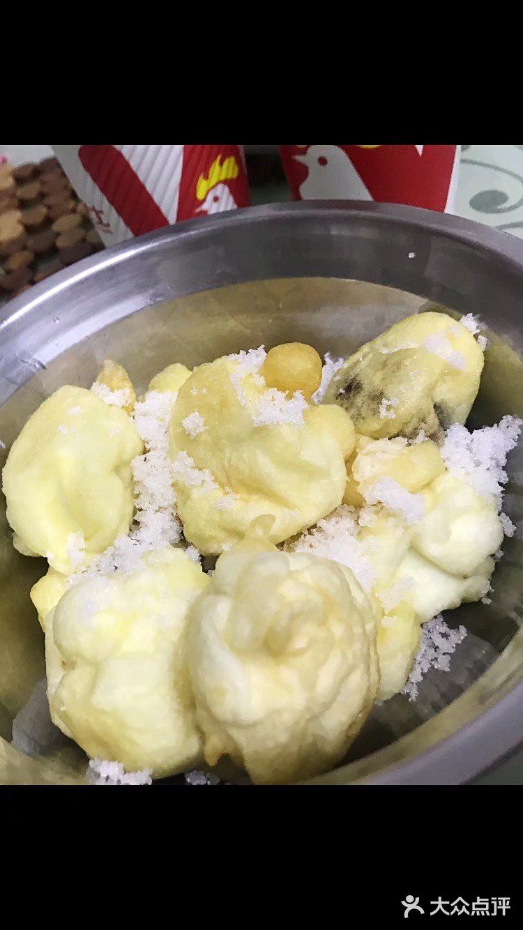 雪绵豆沙 据说只有东北才有的美食