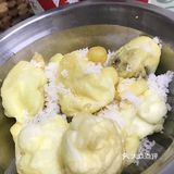 雪绵豆沙 据说只有东北才有的美食