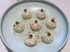 桂花山药泥-0776食堂·京城创意菜(七里庄店)