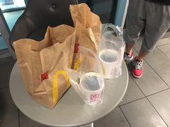 -麦当劳(北京路广百广场店)