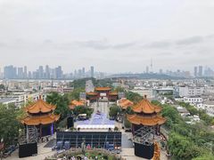 -黄鹤楼公园(黄鹤楼)