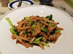 宁波炒年糕-桂满陇天书(南京德基旗舰店)