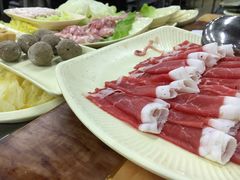 -蜀留香火锅(白堤路店)