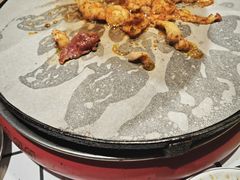 -留香铁板烤肉(解放西路旗舰店)