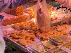 -万松园美食街