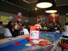 -肯德基(绿溪谷店)