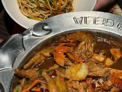-胖哥俩肉蟹煲(淮安万达店)