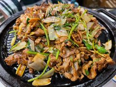 贝勒爷烤肉-北平盛世·新京菜·北京烤鸭(劲松·双井店)