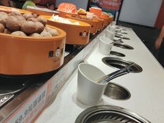 -龍歌自助小火锅(李沧顺和汇店)