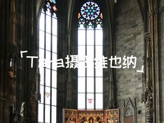 -斯蒂芬主教座堂(Stephansdom)
