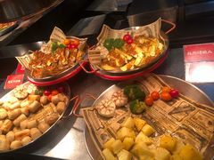 -四海一家自助餐(益田假日广场店)