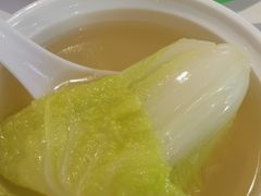 开水白菜-峨嵋酒家总店(车公庄店)