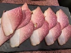 柴火腊肉-旺福·贵州酸汤牛肉火锅(陆悦天地店)