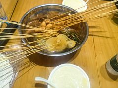 -嘉州鲜知味钵钵鸡(奎星楼店)