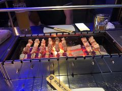 -很久以前羊肉串(大华三路店)