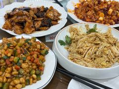 虾仁疙瘩-白魁老号饭庄(安内店)