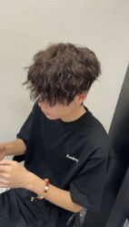 -风生造型