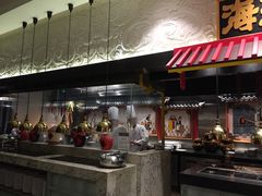 门面-北京海湾半山酒店-加咖啡西餐厅