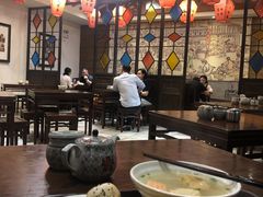 大堂-大壶春生煎(四川中路店)