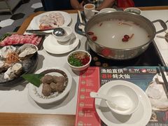 -蚝大仙横琴生蚝火锅(中央汇店)