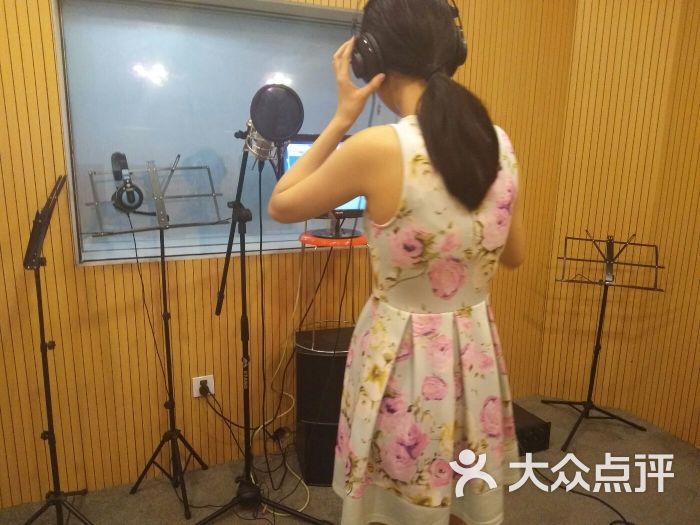 西岸星流行音乐工作室录音棚图片 - 第60张