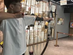 -弓夫射箭·CAFE·运动健身(深圳来福士广场店)