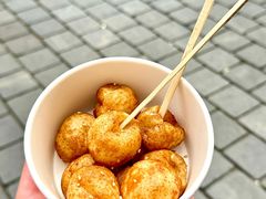 糖油粑粑-黑色经典臭豆腐·湖南特产(坡子街店)