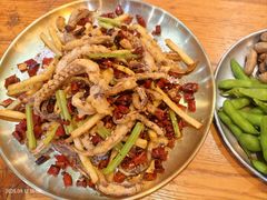 -老姑砂锅·烧烤天津菜(体北道店)