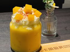 西柚芒果多多-卡朋西餐(宝安大仟里店)