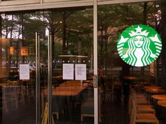 -星巴克(美丽华门市店)