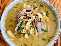 猪肝面-陈八两面家(华孚写字楼店)