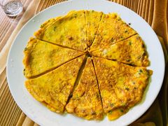 菜脯煎蛋-和记菜馆